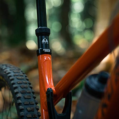 Loam Dropper Post w/ Travel Adjust (30.9/150mm) - Biking Roots
