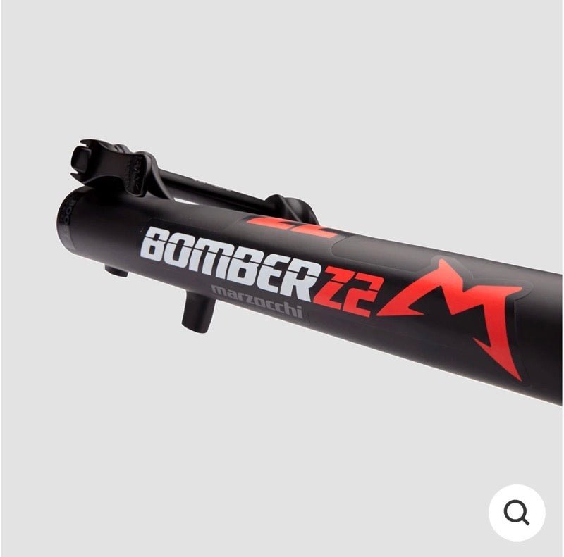 Marzocchi Bomber Z2 29” Suspension Fork - Biking Roots