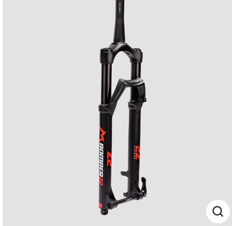 Marzocchi Bomber Z2 29” Suspension Fork - Biking Roots