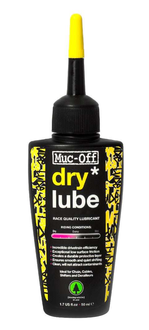 Muc-Off Bio Dry Lube 50ml - Biking Roots