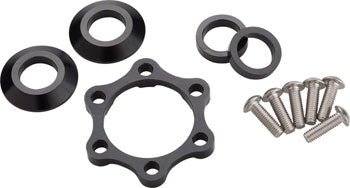 Problem Solvers Front 10mm Booster Kit - 6-Bolt Hub - Biking Roots