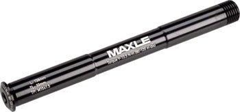 Rockshox Maxle Stealth Thru Axle Front 15x110mm 158mm - Biking Roots