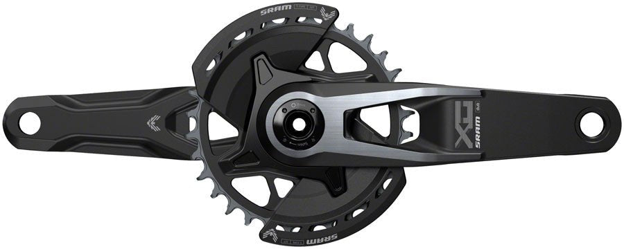 SRAM X0 T-Type Eagle Transmission Groupset - 165mm Crank, 32t Chainring, AXS POD Controller, 10-52t Cassette, Rear Derailleur, Chain, V2Kit-In-A-Box - Biking Roots