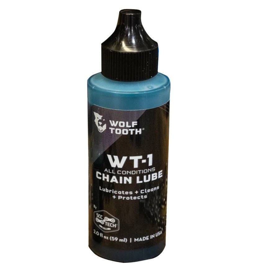 Wolf Tooth WT-1 Chain Lube - Biking Roots
