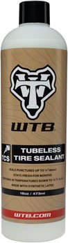 WTB TCS Tubeless Tire Sealant - 16oz - Biking Roots