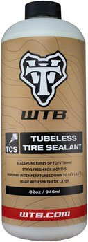 WTB TCS Tubeless Tire Sealant - 32oz - Biking Roots