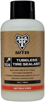 WTB Tubeless Tire Sealant 4oz - Biking Roots